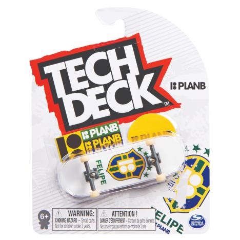 Tech Deck 96mm Fingerboard M42 - PlanB - Felipe £4.99